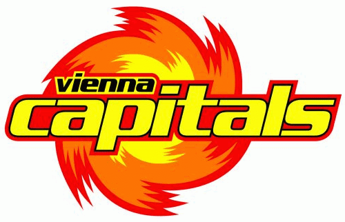 Vienna Capitals 2010-Pres Primary Logo iron on transfers for clothing